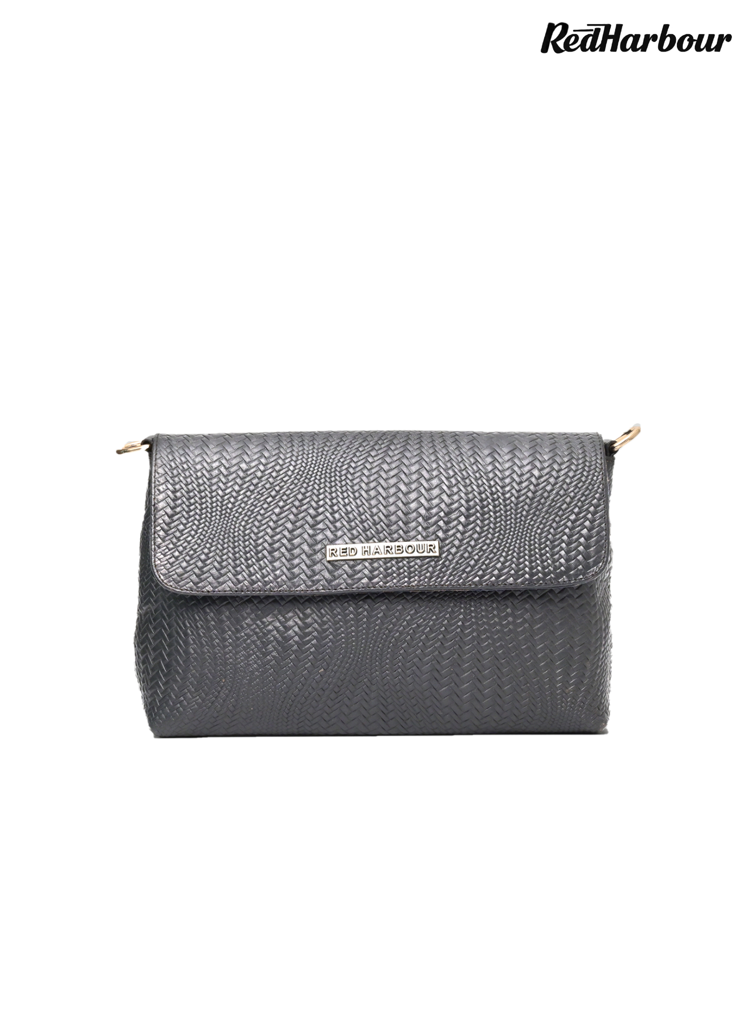 Brooklyn Hobo by Red Harbour - GRANITE BLACK - Image 7