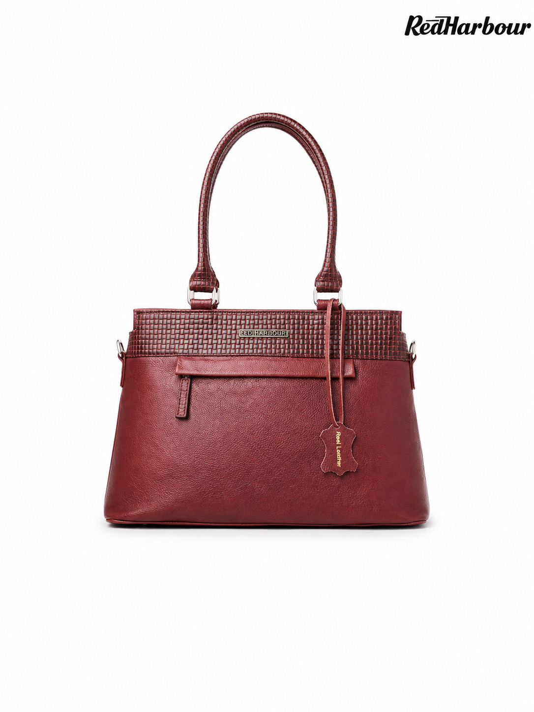 The Madison Tote- Red Harbour RED - Image 8