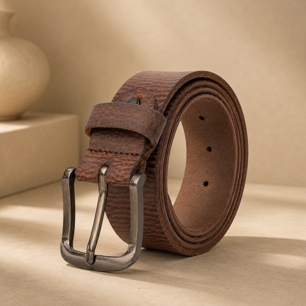 Red Harbour Country casual Leather Belt