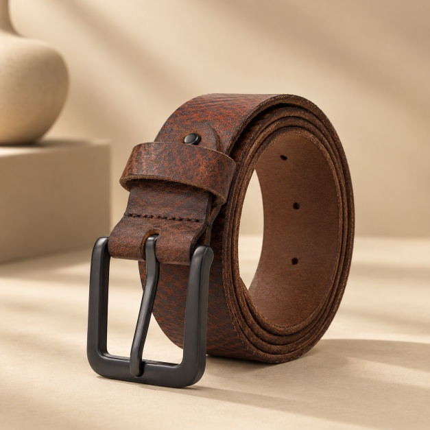 Red Harbour Urban Casual leather belt