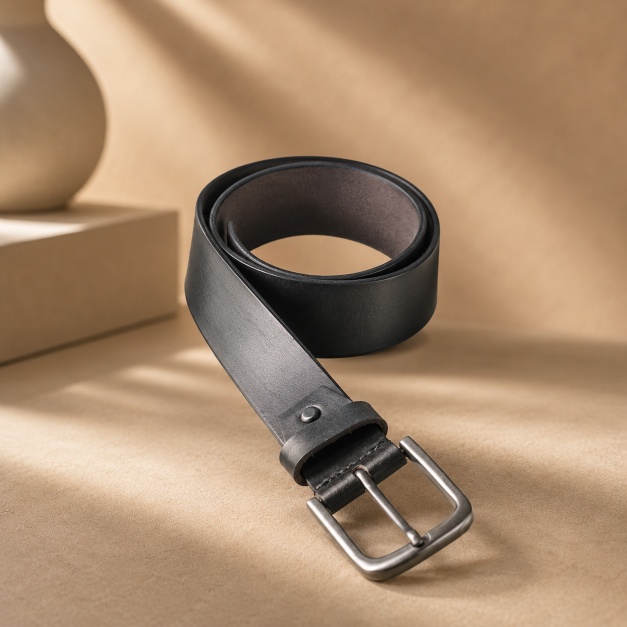 Red Harbour Essential Casual leather Belt