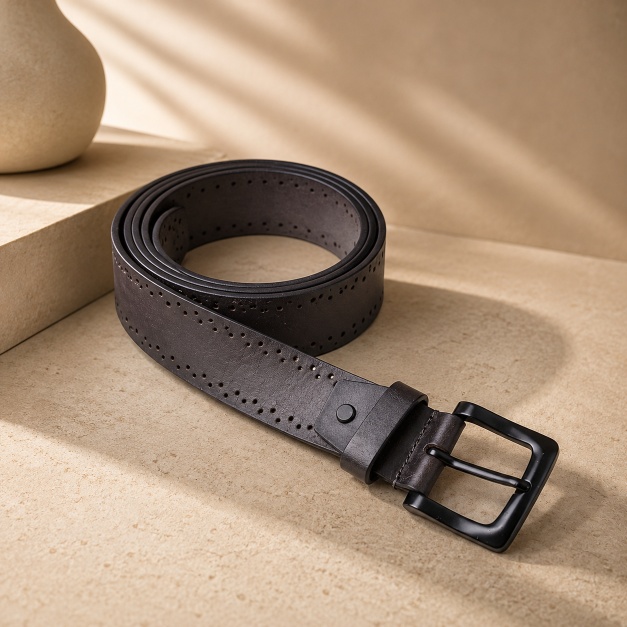 Red Harbour Signature Twilight Casual Leather Belt