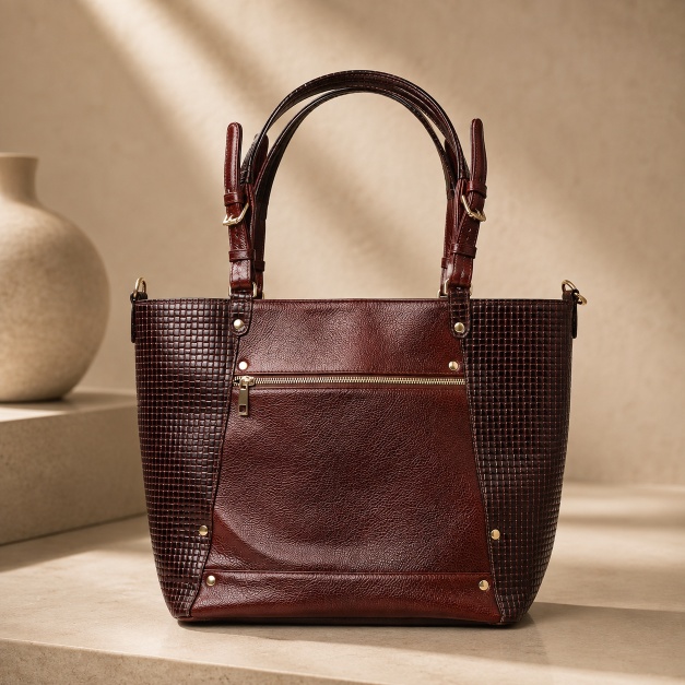The Chelsea Tote - BRICKWOOD