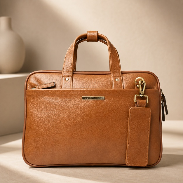 The Regent-Red Harbour Mocha Brown