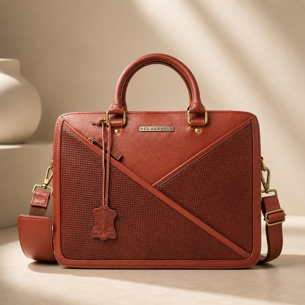 The Signature executive By Red Harbour TAN